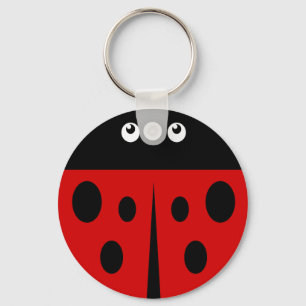 Porte-clés Ladybird