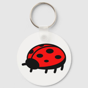 Porte-clés Ladybug