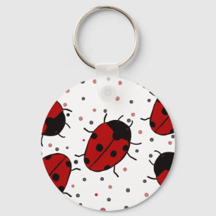 Porte-clés Ladybug