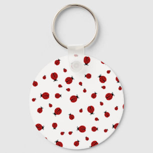 Porte-clés ladybugz.