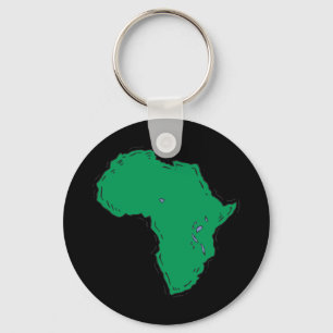 Porte-clés L'Afrique