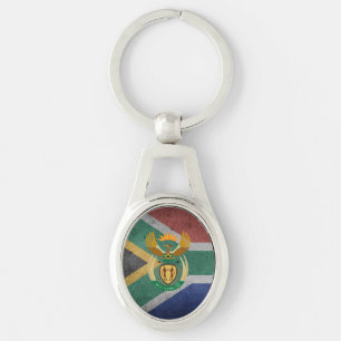Porte-clés L'Afrique du Sud