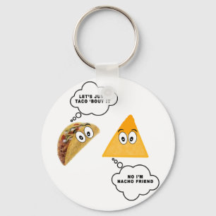 Porte-clés Laissez-nous accès It.png juste de taco le '