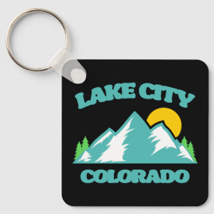 Porte-clés Lake City Colorado