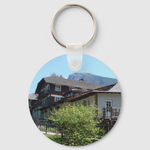 Porte-clés Lake McDonald Lodge