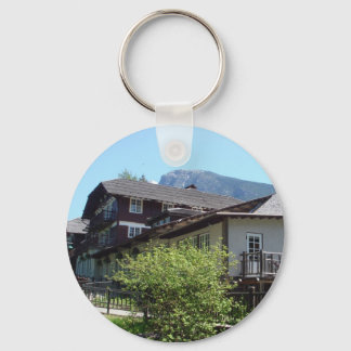 Porte-clés Lake McDonald Lodge