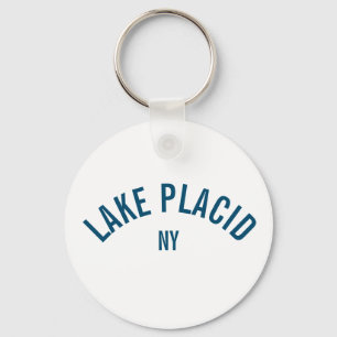 Porte-clés Lake Placid - NY T-Shirt