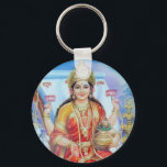 Porte-clés Lakshmi<br><div class="desc">Porte - clé Lakshmi. Le style peut être customisé.</div>