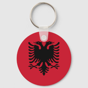 Porte-clés l'Albanie