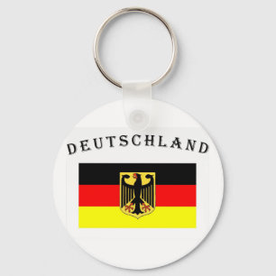 Porte-clés L'Allemagne/Deutschland