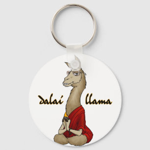 Porte-clés Lama de Dalai