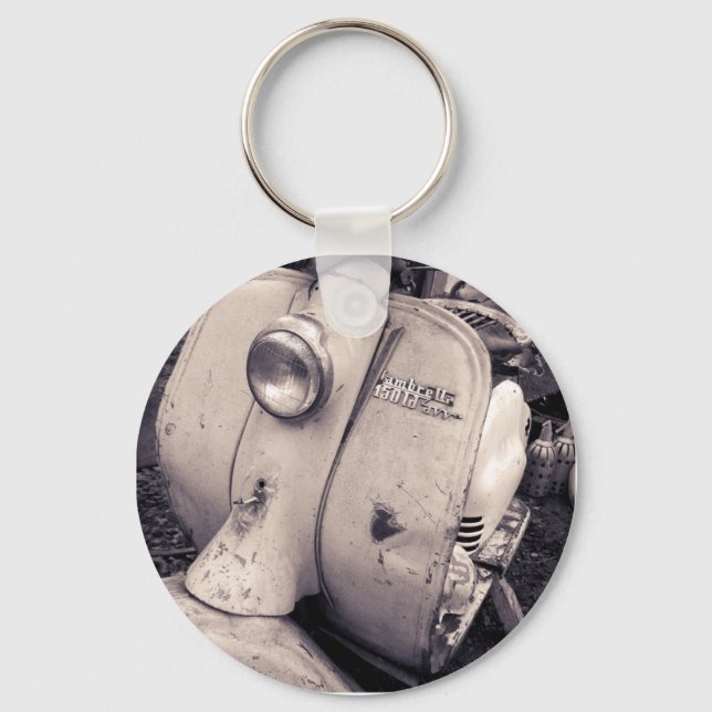 Porte-clés Lambretta 150 ld (Recto)