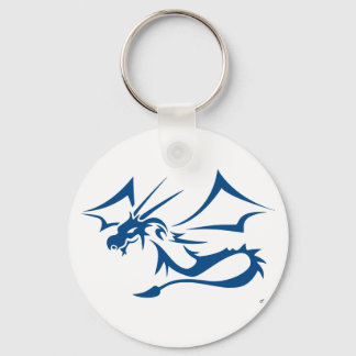 Porte-clés Lambton le Dragon Bleu