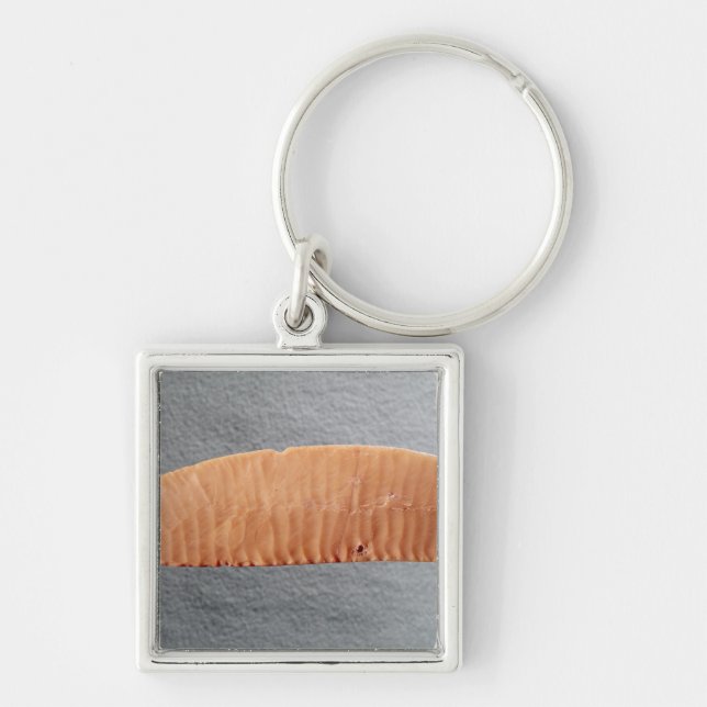 Porte-clés Lame de couteau (Devant)