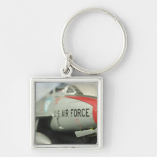 Porte-clés L'Amérique du Nord, Etats-Unis, exposition modèl