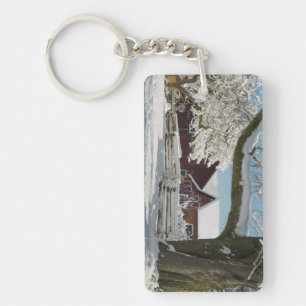 Porte-clés L'Amérique du Nord, Etats-Unis, WA, île de
