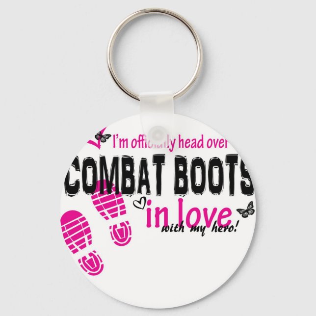 Porte-clés L'amour du début de combat (Recto)