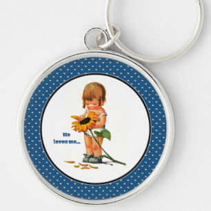 Porte-clés L'amour. Funny Valentine's Day Cadeaux Porte - cl