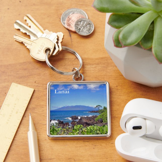 Porte-clés Lanai de Maui (Bureau)