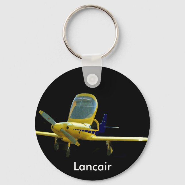 Porte-clés Lancair, Lancair (Recto)