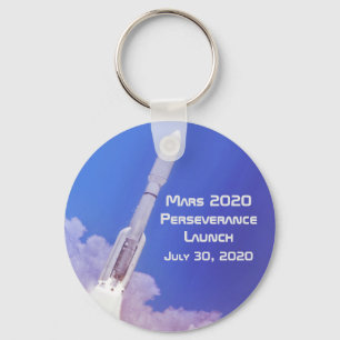 Porte-clés Lancement de la persévérance Mars 2020