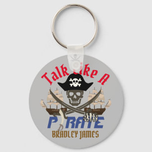 Porte-clés Lancer l'oreiller