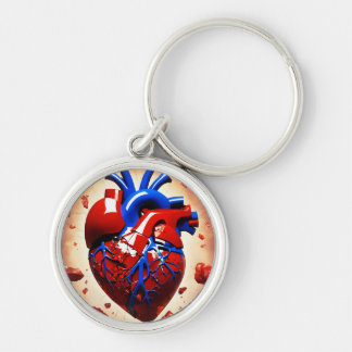 Porte-clés Lancer l'oreiller
