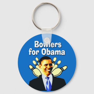 Porte-clés Lanceurs pour le porte - clé politique d'Obama
