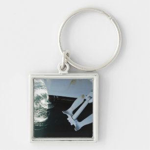 Porte-clés L'Ancre de la marque II Stockless de bâbord