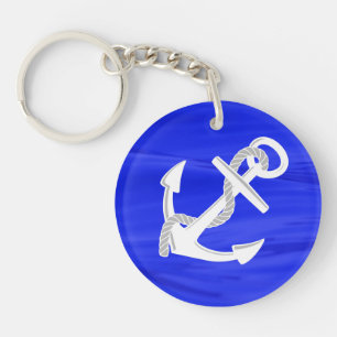 Porte-clés L'Ancre du bateau