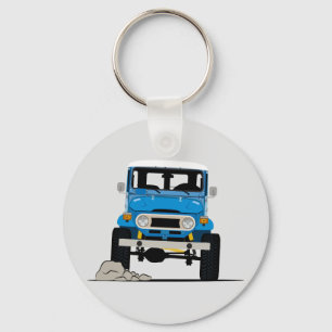 Porte-clés Land Cruiser