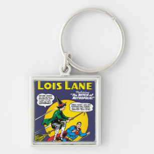 Porte-clés Lane Lois #1