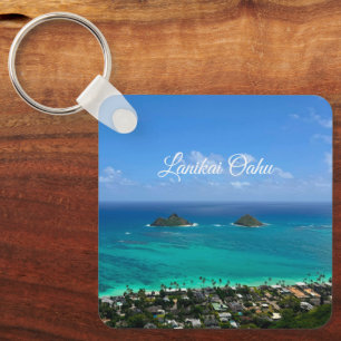 Porte-clés Lanikai Oahu