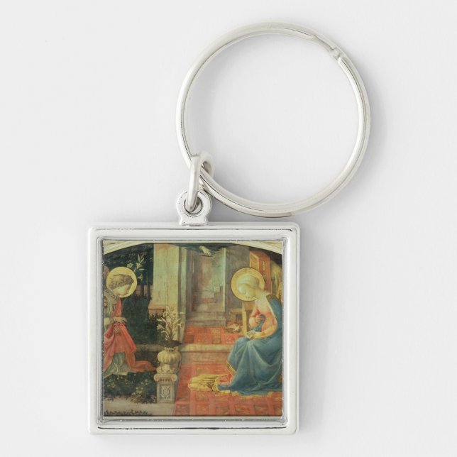 Porte-clés L'annonce, c.1450-3 (Devant)