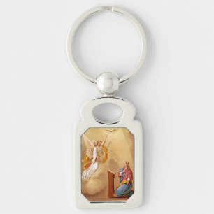 Porte-clés L'Annonciation de la Vierge Marie