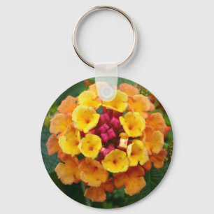 Porte-clés Lantana Flower II