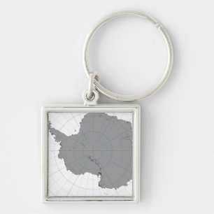 Porte-clés L'Antarctique