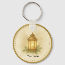 Lanterne Cosy Horloge Murale Hiver – MerryMist Cha
