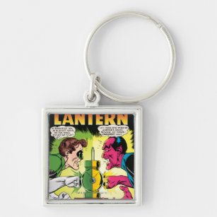 Porte-clés Lanterne verte contre Sinestro
