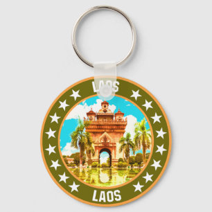 Porte-clés Laos