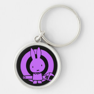 Porte-clés Lapin de clé