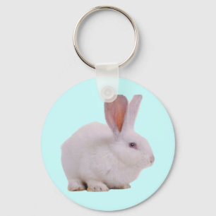 Porte-clés Lapin Mignon Kawaii