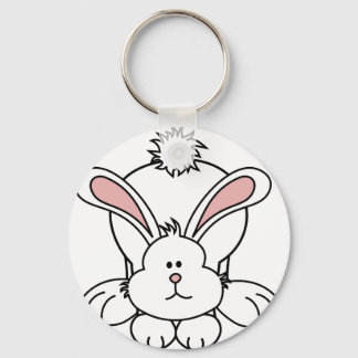 Porte-clés Lapin mignon lapin