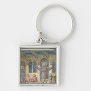 Porte-clés L'apparition à la Chambre de chapitre chez Arles