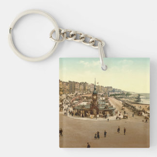 Porte-clés L'aquarium, Brighton, Angleterre