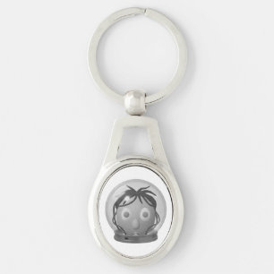 Porte-clés L'art de l'oeuf RG RA