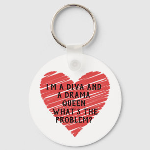 Porte-clés L'art inspiré de l'amour et de la Saint-Valentin