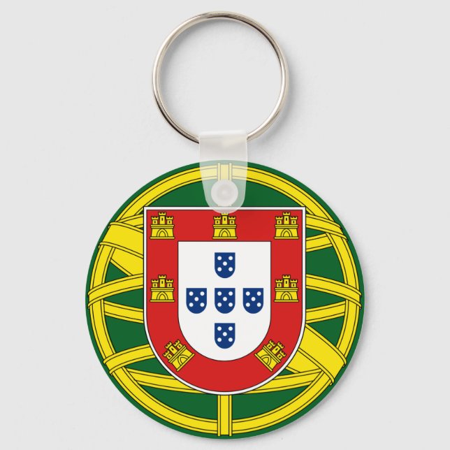Porte-clés L'art populaire portugais (Recto)