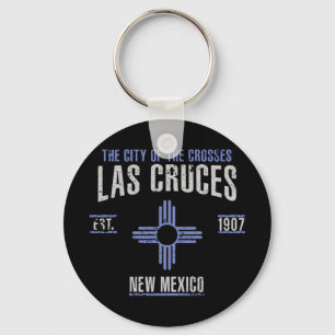 Porte-clés Las Cruces