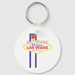 Porte-clés las vegas